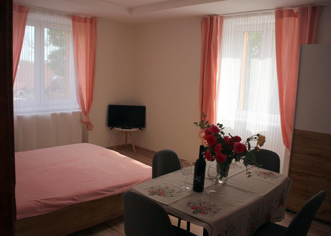 Apartmanovy Dom Maria Banska Stiavnica Ngoại thất bức ảnh
