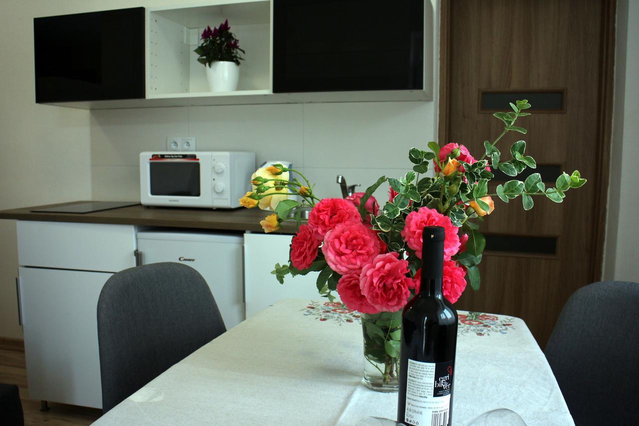 Apartmanovy Dom Maria Banska Stiavnica Ngoại thất bức ảnh