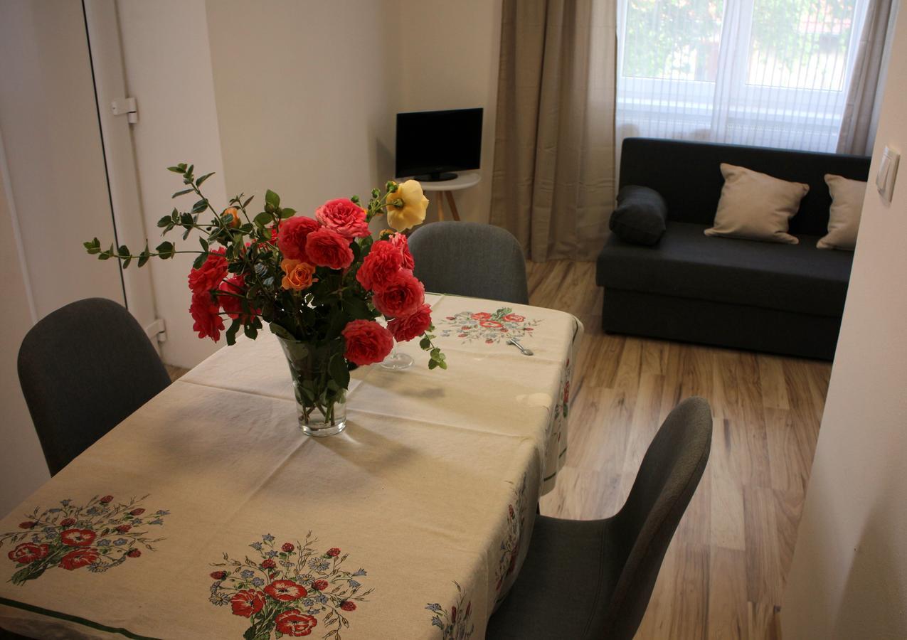 Apartmanovy Dom Maria Banska Stiavnica Ngoại thất bức ảnh
