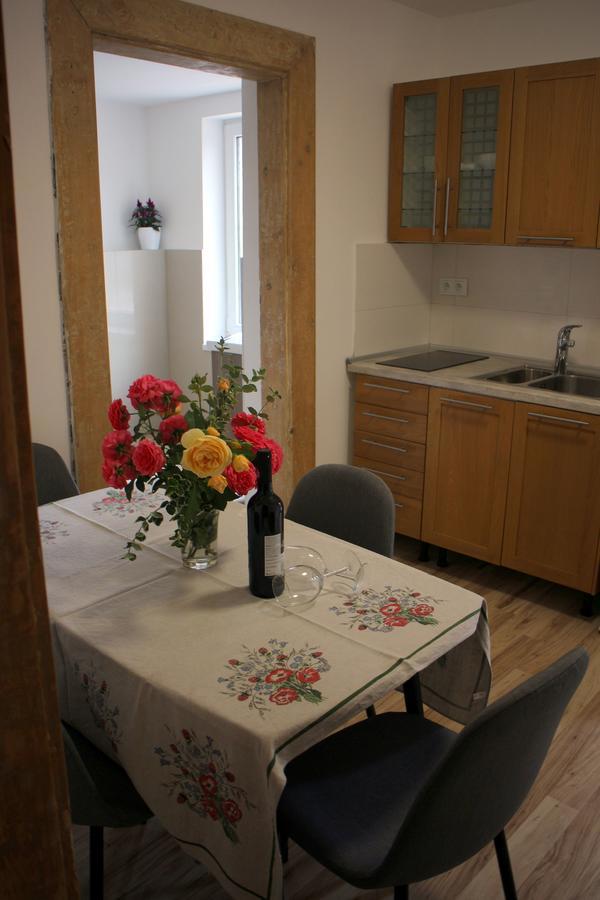 Apartmanovy Dom Maria Banska Stiavnica Ngoại thất bức ảnh