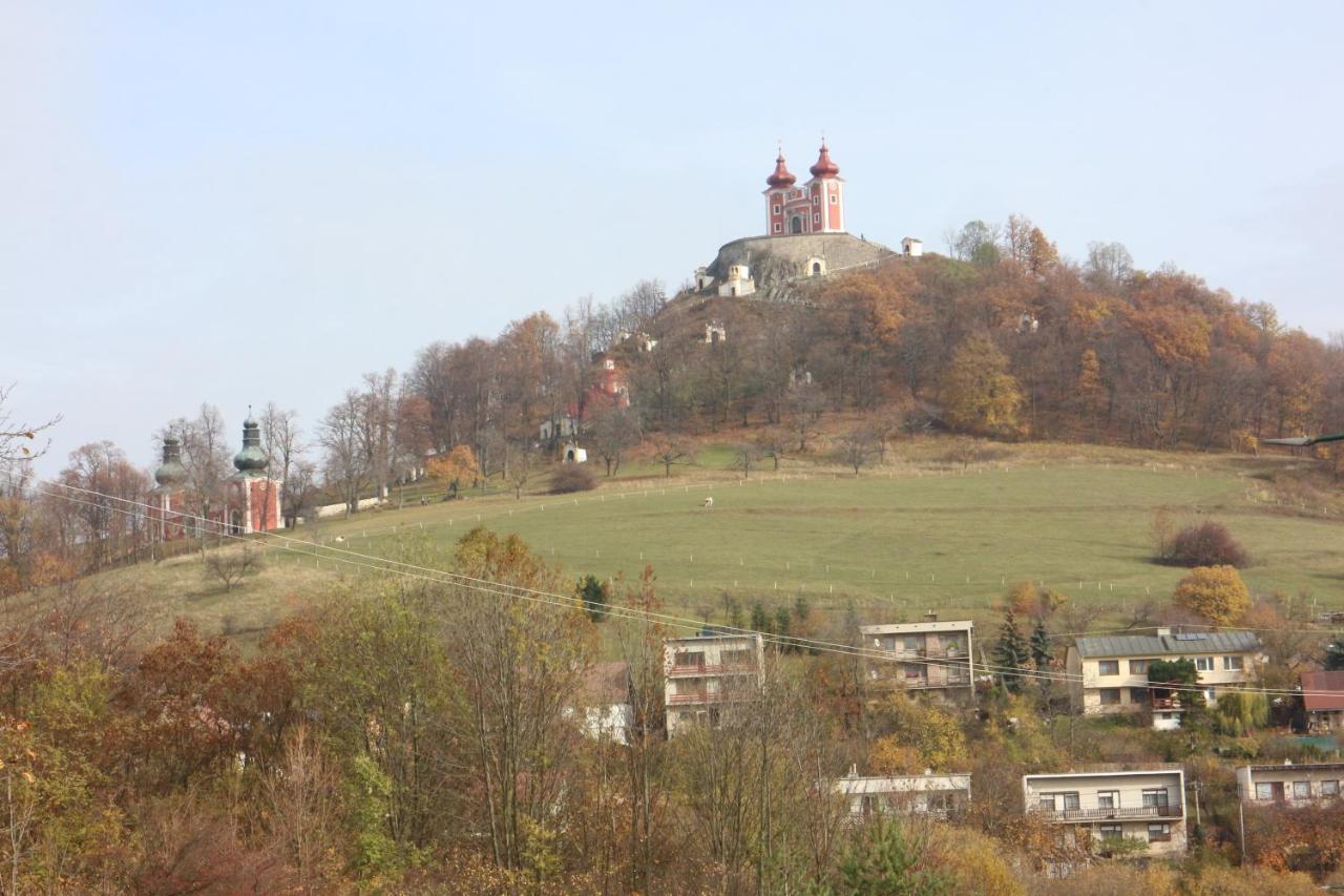 Apartmanovy Dom Maria Banska Stiavnica Ngoại thất bức ảnh