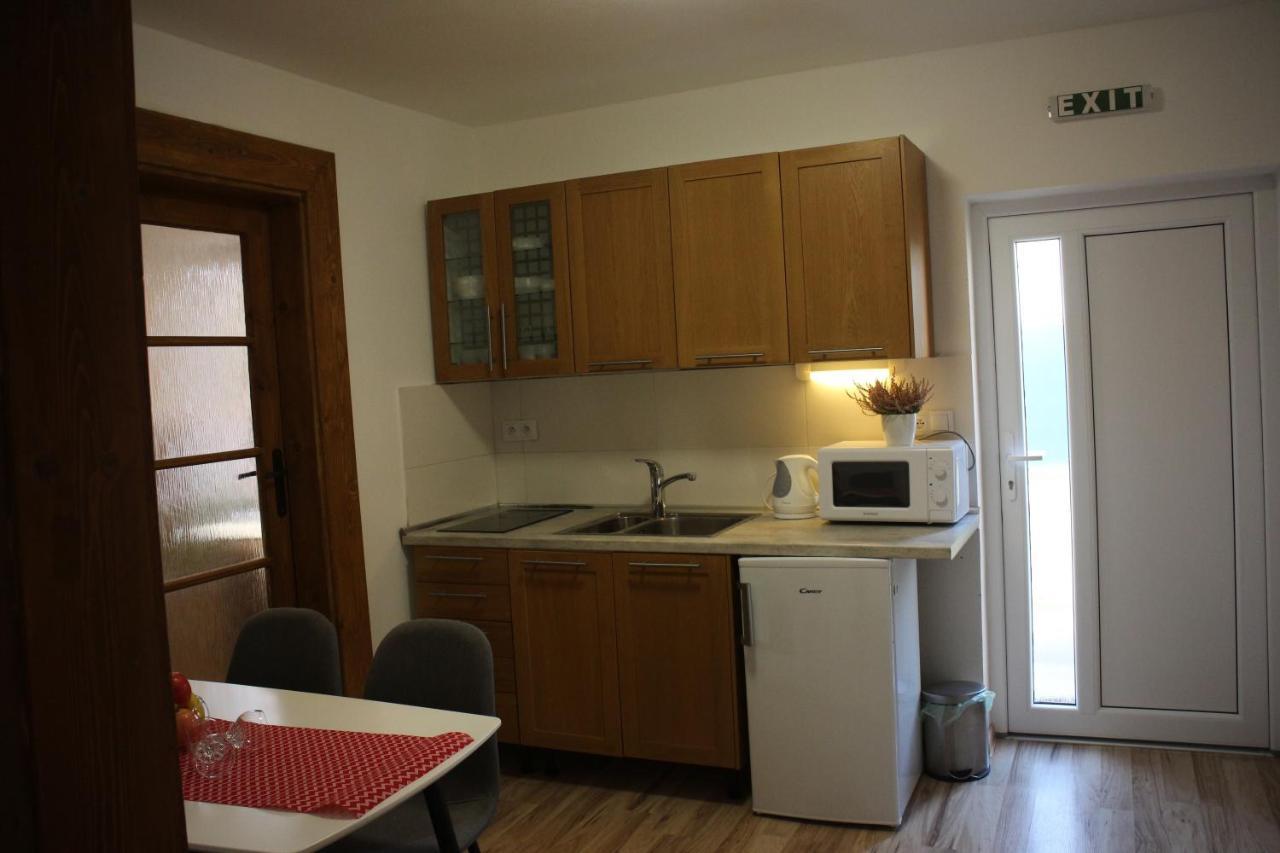 Apartmanovy Dom Maria Banska Stiavnica Ngoại thất bức ảnh
