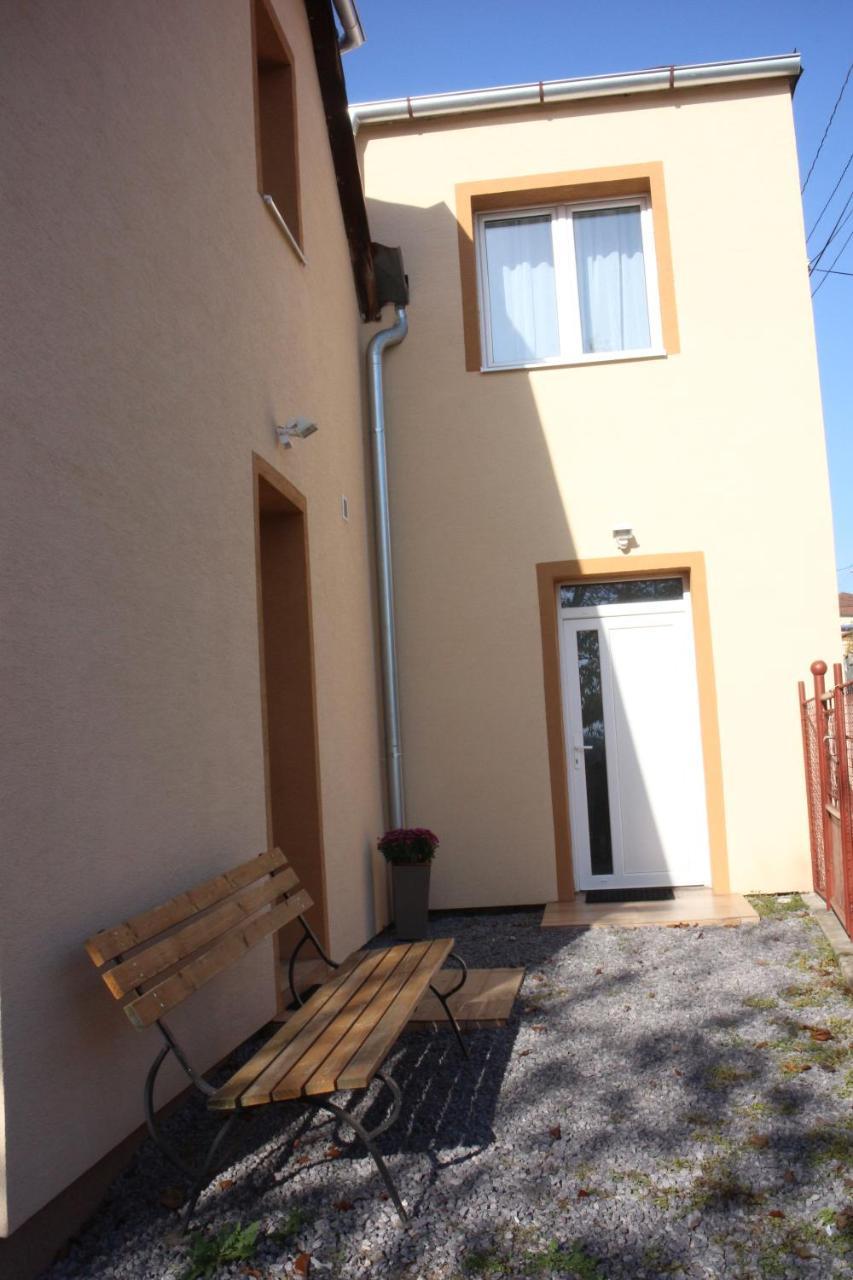 Apartmanovy Dom Maria Banska Stiavnica Ngoại thất bức ảnh