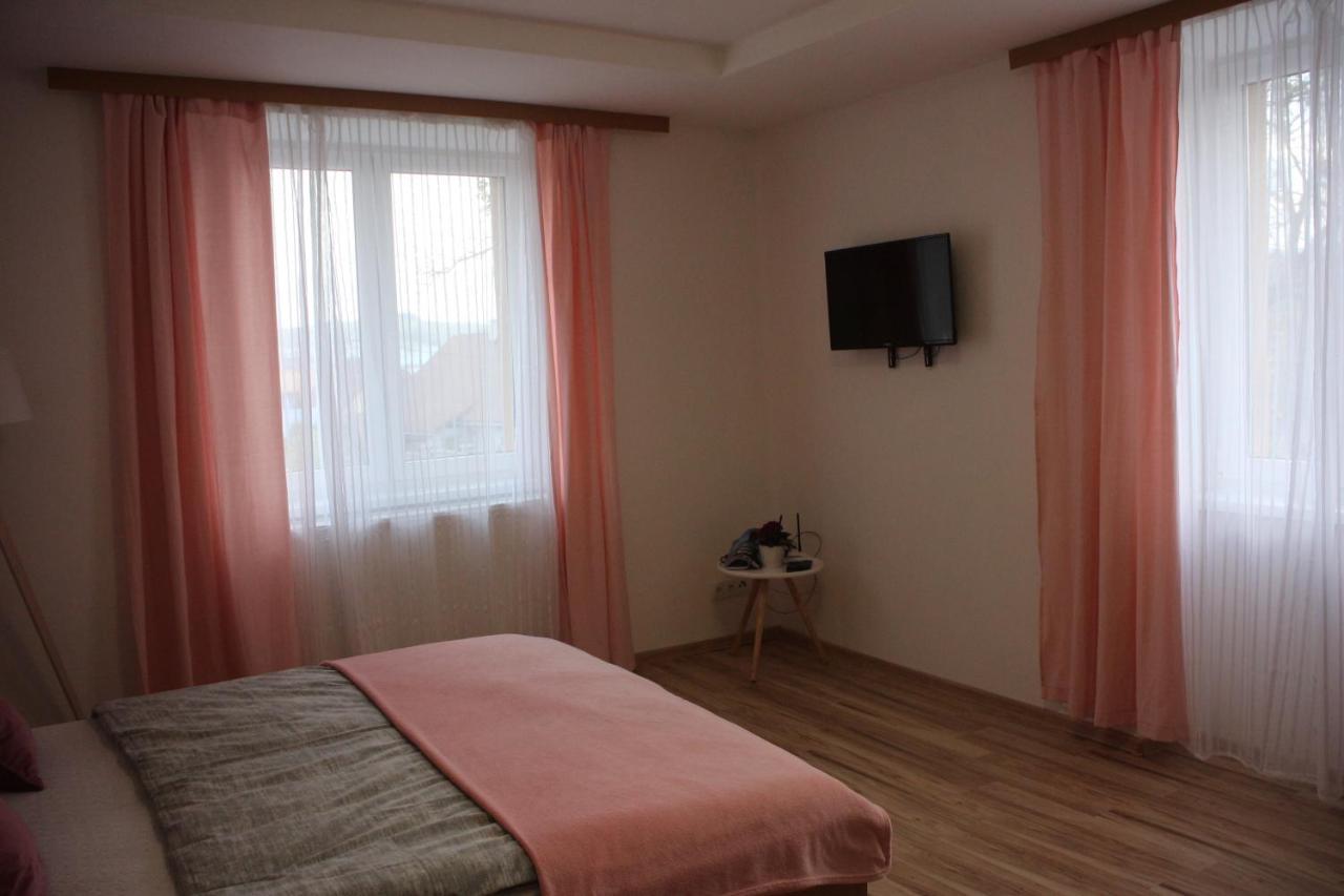 Apartmanovy Dom Maria Banska Stiavnica Ngoại thất bức ảnh