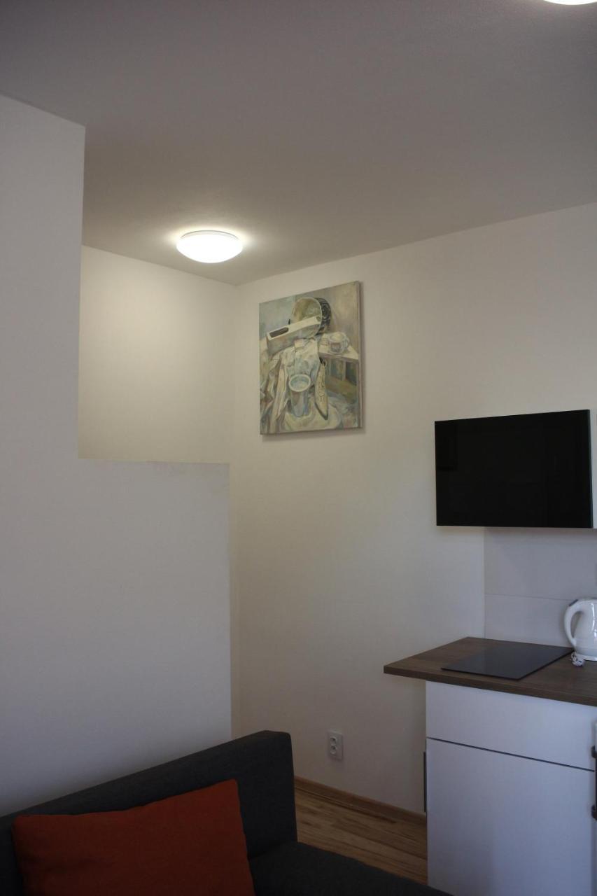 Apartmanovy Dom Maria Banska Stiavnica Ngoại thất bức ảnh