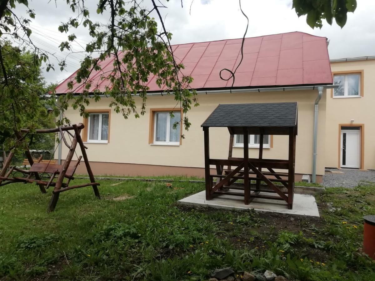 Apartmanovy Dom Maria Banska Stiavnica Ngoại thất bức ảnh